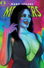 Mark Spears Monsters #09 Mark Spears "Lady Dracula" Var Comics Keenspot