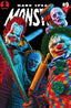 Mark Spears Monsters #09 Mark Spears "Send in the Clowns" Var Comics Keenspot