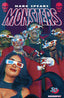 Mark Spears Monsters #09 Mark Spears "Matinee 3-D" Var Comics Keenspot