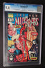 New Mutants (1983) #098 CGC 9.4 Comics - Back Issues Marvel Comics