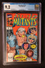 New Mutants (1983) #087 CGC 9.2 Comics - Back Issues Marvel Comics