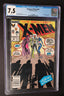 Uncanny X-Men (1981) #244 CGC 7.5 Comics - Back Issues Marvel Comics