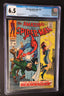 Amazing Spider-Man (1963) #059 CGC 6.5 Comics - Back Issues Marvel Comics
