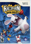 Rayman Raving Rabbids Video Games Nintendo