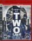 Army Of Two [Greatest Hits] Video Games Sony Computer Entertainment