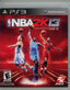 NBA 2K13 Video Games Sony Computer Entertainment