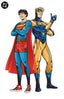 Action Comics (2016) #1096 Skylar Patridge "Spot Foil" Var Comics DC Comics