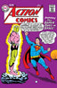 Action Comics (1938) #242 Facsimile Edition Curt Swan "Foil" Var Comics - Back Issues DC Comics