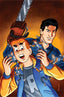 Archie X The Army of Darkness #02 1:20 Bill Galvan Var Comics Dynamite Entertainment