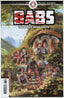Babs The Black Road South #03 1:3 Keith Burns Var Comics Ahoy Comics