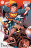 Batman Superman World's Finest #49 Karl Kerschl Var Comics DC Comics