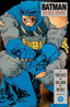 Batman The Dark Knight Returns #02 Facsimile Edition Frank Miller "Foil" Var Comics DC Comics