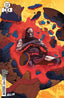 DC KO #05 Mike Del Mundo Var Comics DC Comics