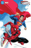 DC Marvel Superman Spider-Man #01 Clayton Crain Var Comics DC Comics