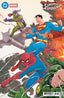 DC Marvel Superman Spider-Man #01 Mikel Janin Var Comics DC Comics