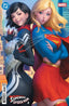 DC Marvel Superman Spider-Man #01 Artgerm Var Comics DC Comics
