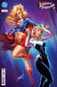 DC Marvel Superman Spider-Man #01 J Scott Campbell Var Comics DC Comics