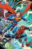 DC Marvel Superman Spider-Man #01 Scott Koblish Var Comics DC Comics