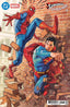 DC Marvel Superman Spider-Man #01 Joshua Middleton Var Comics DC Comics