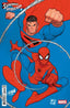DC Marvel Superman Spider-Man #01 David Nakayama Var Comics DC Comics