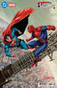 DC Marvel Superman Spider-Man #01 Rafa Sandoval Var Comics DC Comics