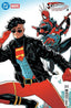 DC Marvel Superman Spider-Man #01 Jeff Spokes Var Comics DC Comics