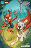 DC Marvel Superman Spider-Man #01 Chrissie Zullo-Uminga Var Comics DC Comics