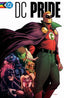 DC Pride HC The Heart Wants Trades/Hard Covers DC Comics