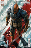 Deathstroke The Terminator (2026) #01 KyuYong Eom Var Comics DC Comics