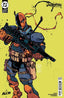 Deathstroke The Terminator (2026) #01 Jorge Corona Var Comics DC Comics