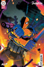Deathstroke The Terminator (2026) #01 1:25 Tony Fleecs Var Comics DC Comics