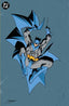 Detective Comics (2016) #1107 Jorge Jimenez "Spot Foil" Var Comics DC Comics