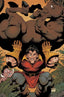 Disney Villains Gaston #01 1:10 Will Robson Var Comics Dynamite Entertainment