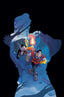 Disney Villains Gaston #01 1:10 Milena Ciccarello Var Comics Dynamite Entertainment