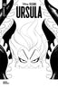 Disney Villains Ursula #02 1:10 Robert Quinn Var Comics Dynamite Entertainment