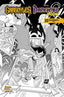 Gargoyles Darkwing Duck #03 1:10 Ciro Cangialosi Var Comics Dynamite Entertainment
