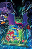 Gargoyles Darkwing Duck #03 1:15 Ciro Cangialosi Var Comics Dynamite Entertainment
