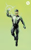 Green Lantern (2023) #33 Xermanico "Spot Foil" Var Comics DC Comics