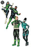 Green Lantern Corps (2025) #14 Fernando Pasarin "Spot Foil" Var Comics - Back Issues DC Comics