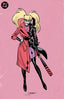 Harley Quinn (2021) #60 Jorge Jimenez "Spot Foil" Var Comics - Back Issues DC Comics