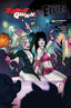 Harley Quinn X Elvira #06 Ben Caldwell Var Comics Dynamite Entertainment