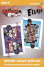 Harley Quinn X Elvira #06 "Blind Bag" Var Comics Dynamite Entertainment