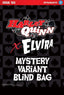 Harley Quinn X Elvira #06 "Blind Bag" Var Comics Dynamite Entertainment