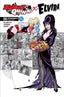 Harley Quinn X Elvira #06 1:10 Amanda Conner Var