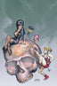 Harley Quinn X Elvira #06 1:15 Joseph Michael Linsner Var Comics Dynamite Entertainment