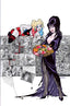 Harley Quinn X Elvira #06 1:20 Amanda Conner Var Comics Dynamite Entertainment