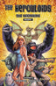 Herculoids HC 01 The Beginning Trades/Hard Covers Dynamite Entertainment