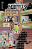 Muppets Noir #02 Comics - Back Issues Dynamite Entertainment