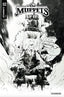 Muppets Noir #02 1:10 Jae Lee Var Comics Dynamite Entertainment
