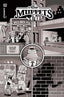 Muppets Noir #02 1:15 Roger Langridge Var Comics Dynamite Entertainment